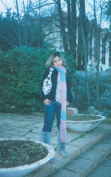 tre joli la tof c meryem de mon ecole  *-*