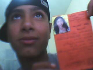 moi et une  cop de classe