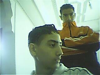 moi et mon cousin lol