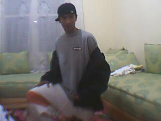 c moi entrain de poser lol *-*