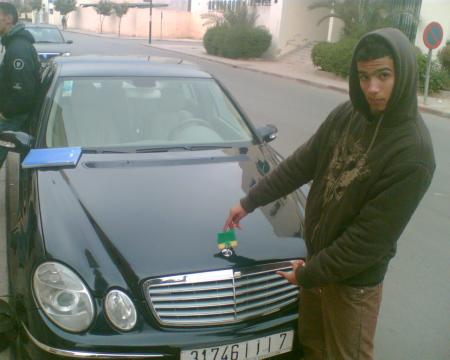 MOI  AVEC  LE CLASS  OU L42CY  CLASS DWAL MADRASSA L3AZ  DIMA  ICHRA9E