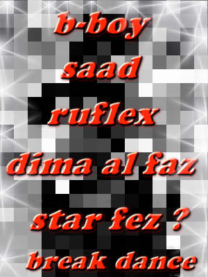 mwa  bboy ruflex   crazy for me