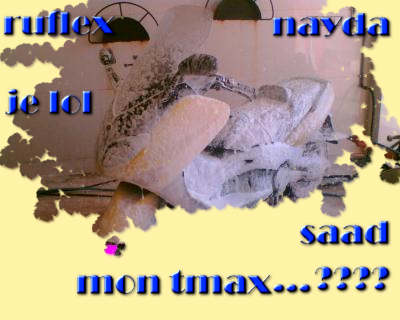 je lol c'est tous m� moi inchae lah le mois 6 nakhdoh