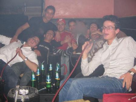 c'est ma clik  peace al 3achran   dima nayda ?????????