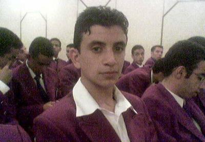 c'est  hicham   un  ami  symp