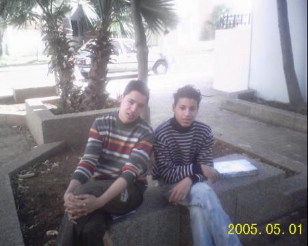 meilleurs  ami  zizikass  et    3imade