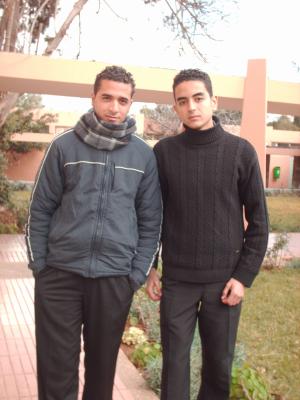 c'est mehdi  et nabill