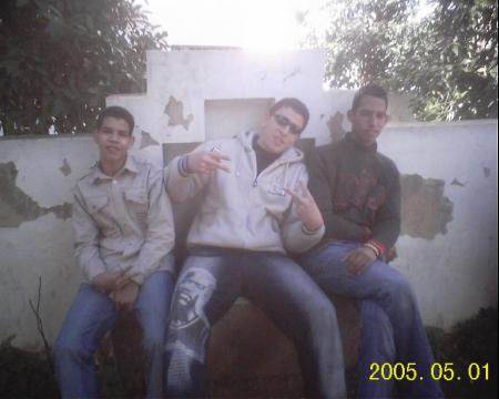 mes  amis  de  classe  morad  badr  reda