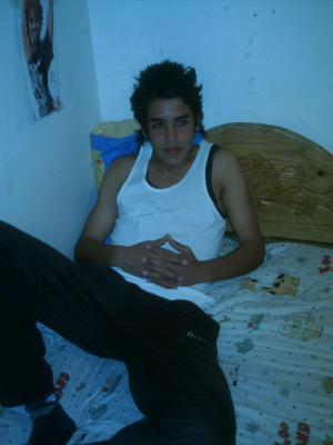 un  ami  tr�  symp  al 3aze  al  mas