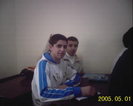 c'est  amine  et  achraf  drafatt  mes  rab  adyall  al kasall