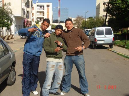 moi  and  3anbare    et  reda