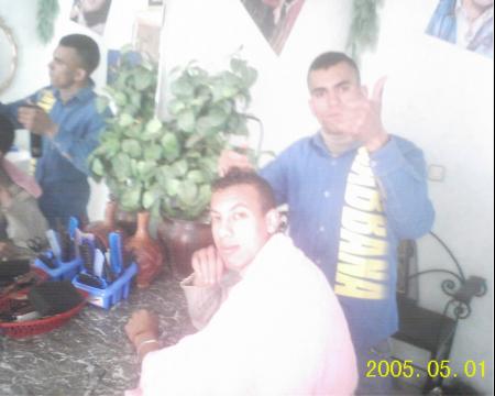 moi  ami  coifure  lol  hama9a