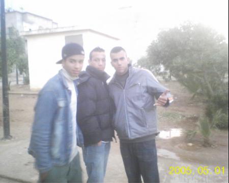 moi   and  youssef  et  amine