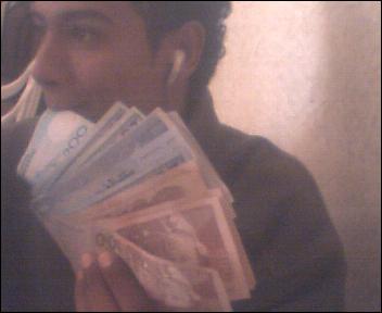 c'est moi lol  al 3a9a     mane  daba  al fou9