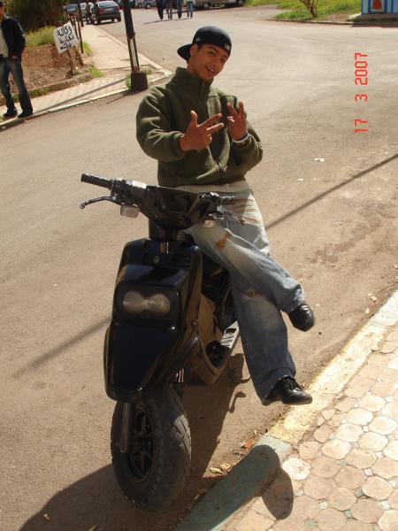 moi  et mon  spirit  lol    *********************/.0o