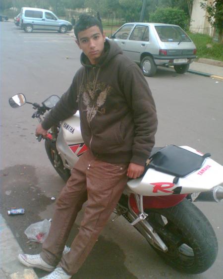 c'est moi avec le r1  po mal ?????????