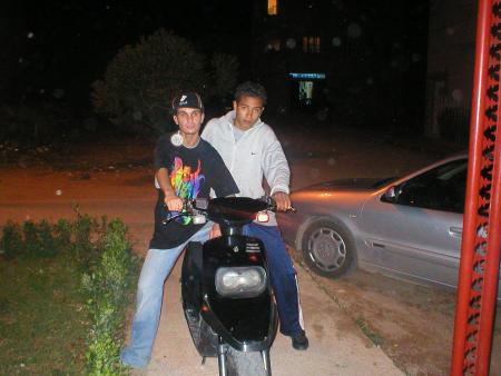 moi avec  casawi  tr�  gentill se mec  symp