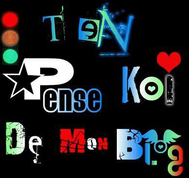 BOn y Ba ALuUUrrR K�sKee T'eeN pEnsE de MOn BloG ?? R�poN DaN LEs COum'SS ViTee B��sOOusss