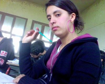 c'est  rania  9ratt  m3aya  fa  3 �me   gentill walahe