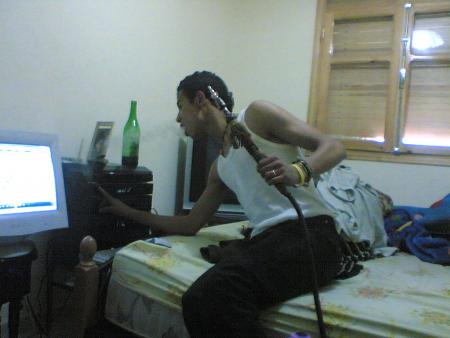 chicha chrab la zik ou dima nayda kol samedi nayda ?????