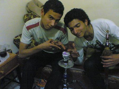 peace khouya yamel   ??