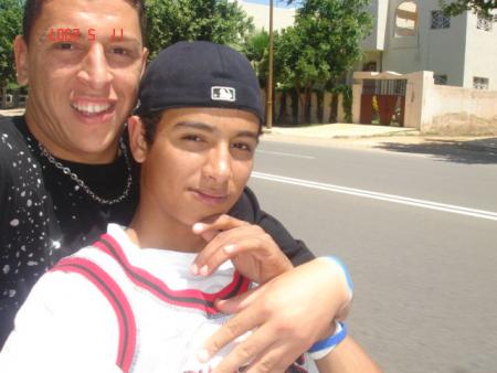 moi and reda  3chiri  khsim