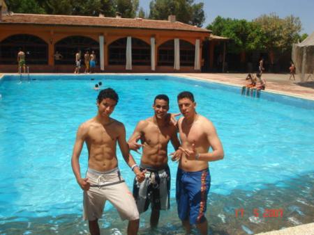 encore  les crazy  de ichra9e