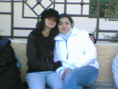 saida et  imane les  crazy meufs