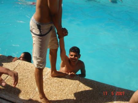 chafti lakmaya  ache  tadire  waha  skhaf  ma9adch  yatla3