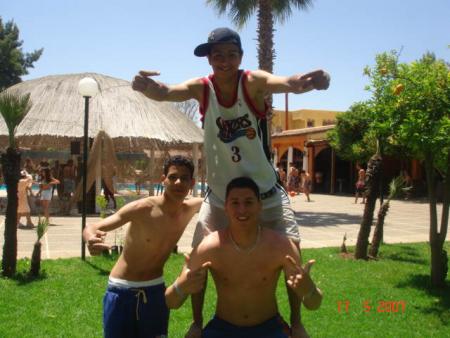 badr et  reda  topstyle