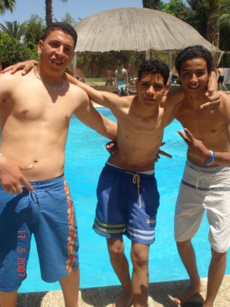 les  crazy boys   fuck   pour  anass  adyall metall   wala  rok..�?