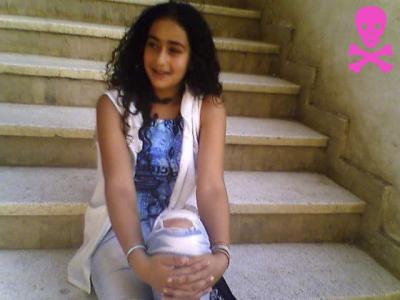 c'est lamiae  gentill lol