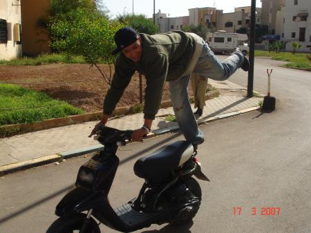 moi  avec  mon  spirit  layarahha  daba  lol  hhh