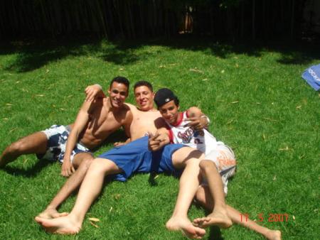 encore les 3 mec     ...............sda3e fes