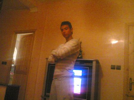 c'est moi  ruflex saad