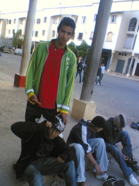 moi et simo  ou dima f houmti