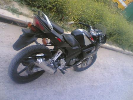 mon honda 125
