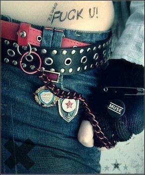 pas de koi  style 2rue