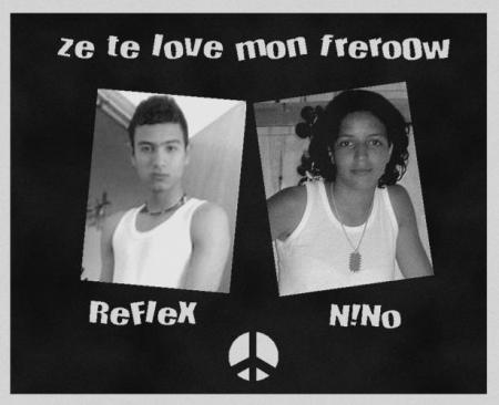 po moi   lisawabt had le truc  c'est ma soeur  nino  je te love sistre