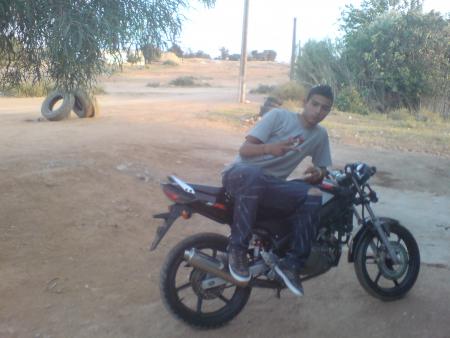 mwa et mon honda 125 a 3in chkafe