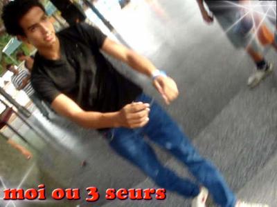 toujour breakdance ou  3seurs