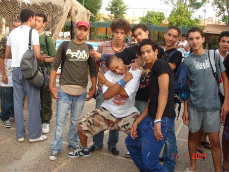lol moi et les amis