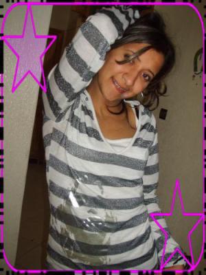 c'est p�p�tcha style  adorabl   gentil meuf