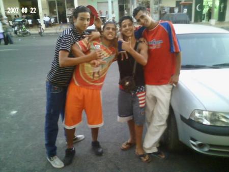 moi and  zouzou and chanabi dance + sda3 rasse