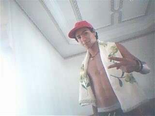 moi en mode hawai  lol