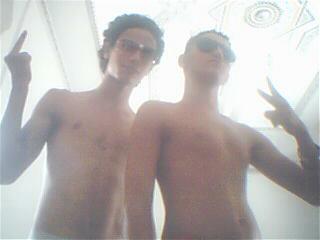 peace and  fuck    lol mdr