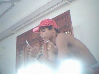  entrain d'ecrire des sms a toi .............