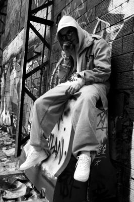 bboy ruflex  po de koi