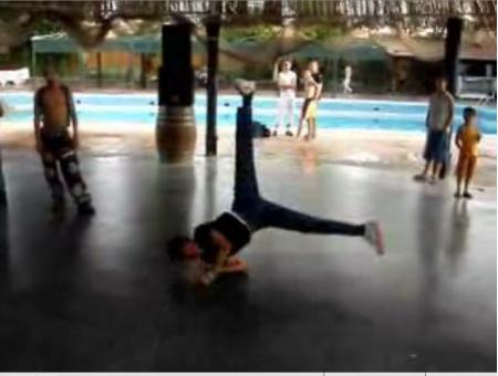 moi en mode de break lol mdr