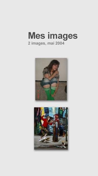 c'est zouzou    vraiment  une  meuf  g�nial  je t'adore ?laiss  vs comm...